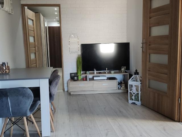 Zapraszam do 44,7 m² dwupoziomowego mieszkania po remoncie