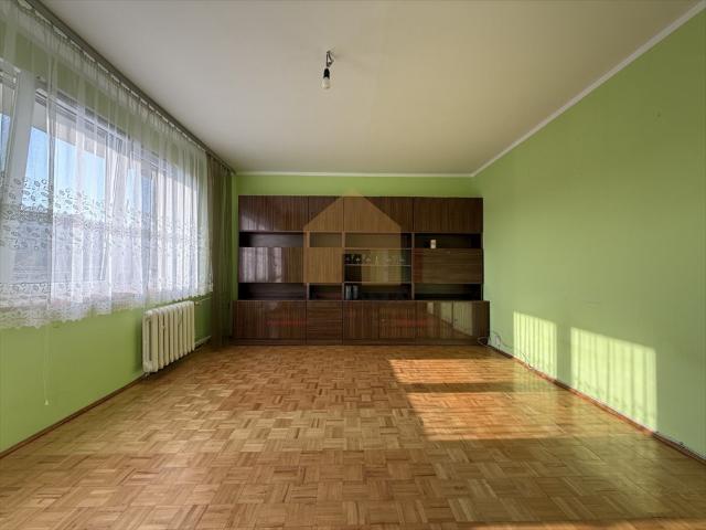 Polecam przestronne 3 pokojowe 60,6 m² z balkonem i piwnicą