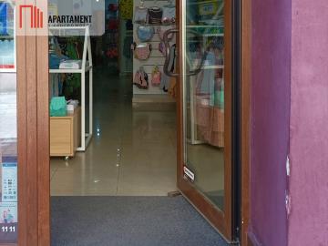 Kamienica w centrum Świecia z lokalami na wynajem