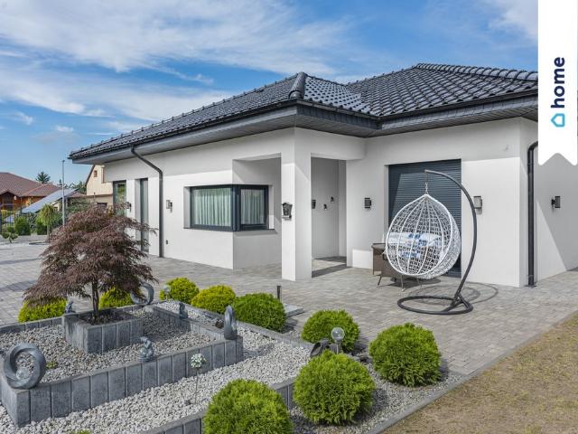 Polecam nowoczesny dom 149 m² z garażem w Świeciu