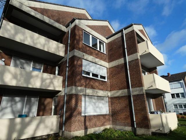 Wiedenbrück 3 Zi. Eigentumswohnung 77 m² in attraktiver Lage WE 01 / SOFORT bezugsfrei!