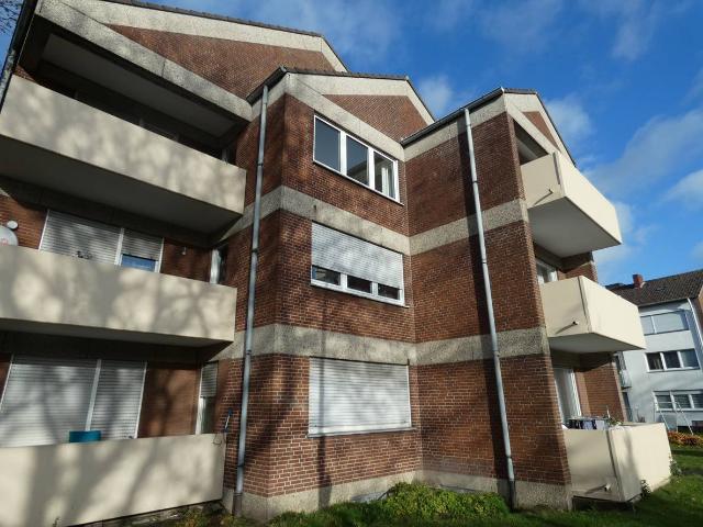 Wiedenbrück 3 Zi. Eigentumswohnung 77 m² in attraktiver Lage WE 01 / SOFORT bezugsfrei!