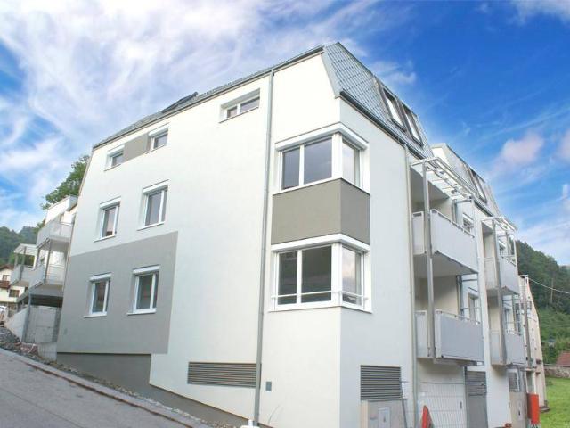 Wiedervergabe Top1/4 geförderte Wohnung Miete mit Kaufoption 1 PKW Einstellplatz in Garage