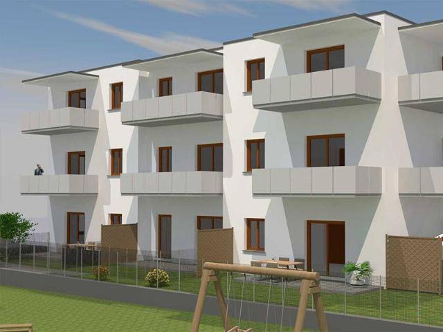 Wiedervergabe Top1/01 Junges Wohnen geförderte Wohnung Miete 1 PKW Abstellplatz im Freien