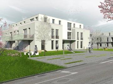 Wiedervergabe Top1/07 junges Wohnen Miete 1PKW Abstellplatz im Freien