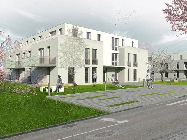 Wiedervergabe Top1/07 junges Wohnen Miete 1PKW Abstellplatz im Freien
