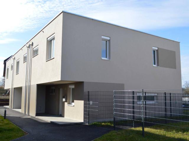 Wiedervergabe Top1/11 geförderte Miete mit Kaufoption 2 PKW Abstellplätze im Freien
