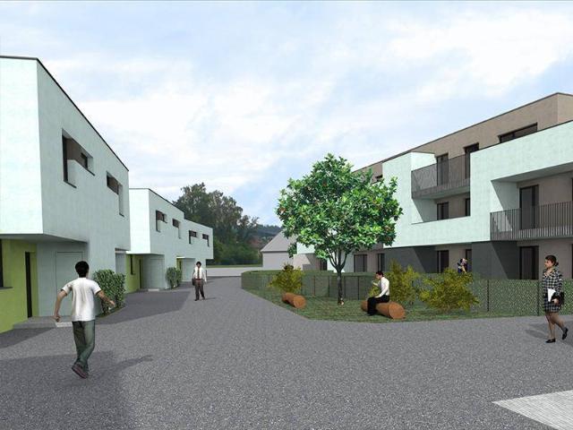 Wiedervergabe Top4/08 geförderte Wohnung Miete mit Kaufoption 1 PKW Abstellplatz im Freien