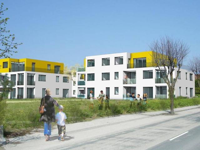 Wiedervergabe Top 03 2Zimmer Terrasse Eigengarten 2PKW Stellplätze im Freien Miete mit Kaufoption