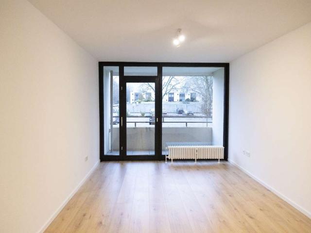 Wieder da! Sanierte, helle und moderne 1 Zi Whg mit großzügiger Südloggia in Bemerode ohne Makler