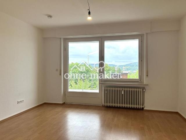 Wieder verfügbar: Große 3 Zimmerwohnung mit traumhaftem Ausblick in Alfelder Bestlage