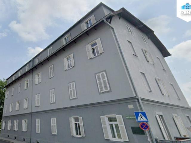Wiederaufbau mit solider Rendite