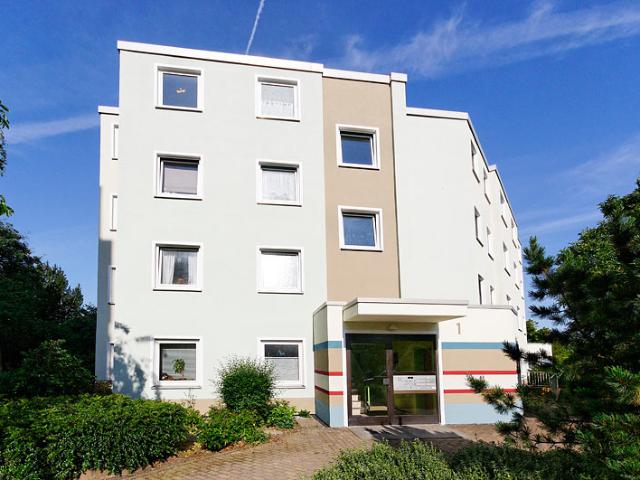Wiedweg 1, E R Barrierefreie 2 Zimmer Wohnung. Nur für Rollstuhlfahrer*innen mit WBS!