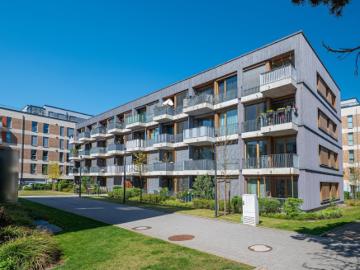 Weststadt, Braunschweig - Aufzug