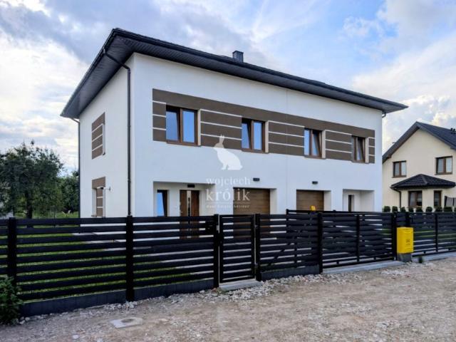 Wiejska 174,18 m², Tłuszcz