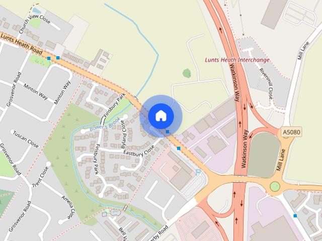 Wielands Lane, Widnes, Cheshire, WA8