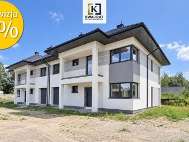 Wielgolas Brzeziński, ul. Bluszczowa, 220 m² Dom