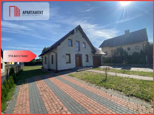 Urokliwy dom 124 m2 na działce 800 m2 w Wiele