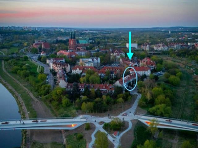Wielkopolskie, Poznań, Ostrów Tumski Śródka Zawady Komandoria, Ostrów Tumski