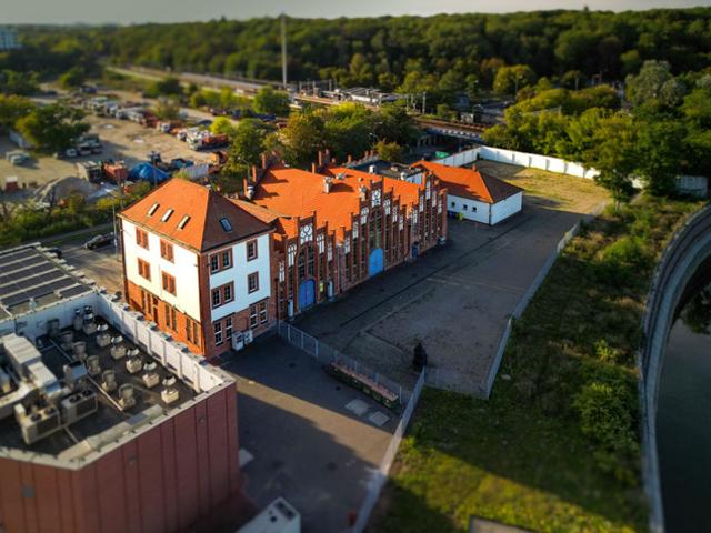 Wielkopolskie, Poznań, Garbary