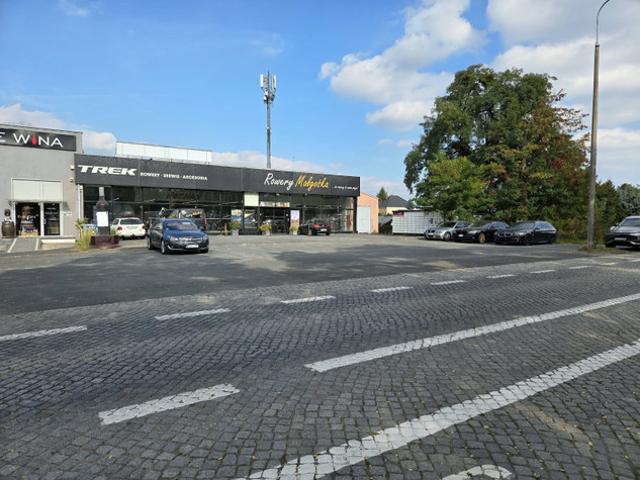 Wielkopolskie, Poznań, Krzyżowniki Smochowice
