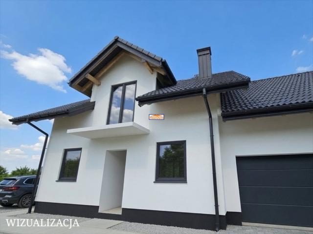 Wielka Wieś, 115 m2