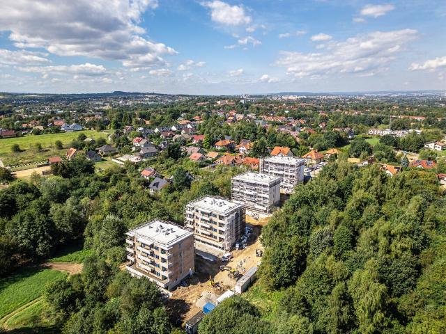 Nowoczesne 3 pokojowe mieszkanie z balkonem w Wieliczce zapraszam