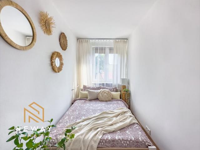Wynajem 2 pokojowego mieszkania 34,4 m² z balkonem w Wieliczce