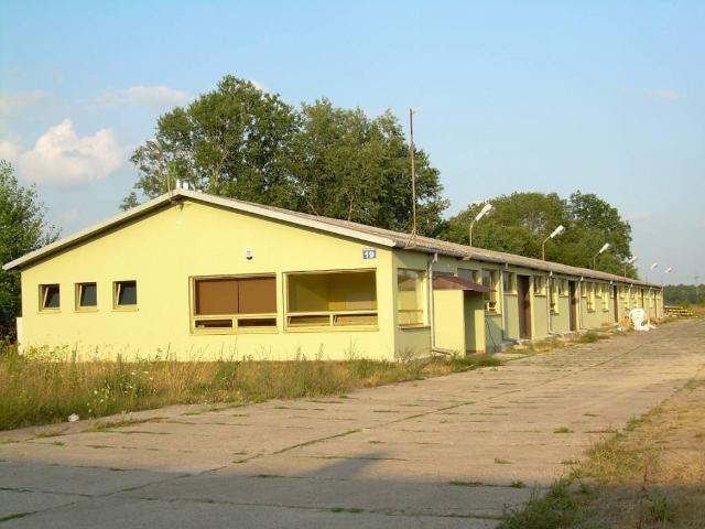 Wieliszew, 982 m² – idealny na magazyn, sklep, produkcję