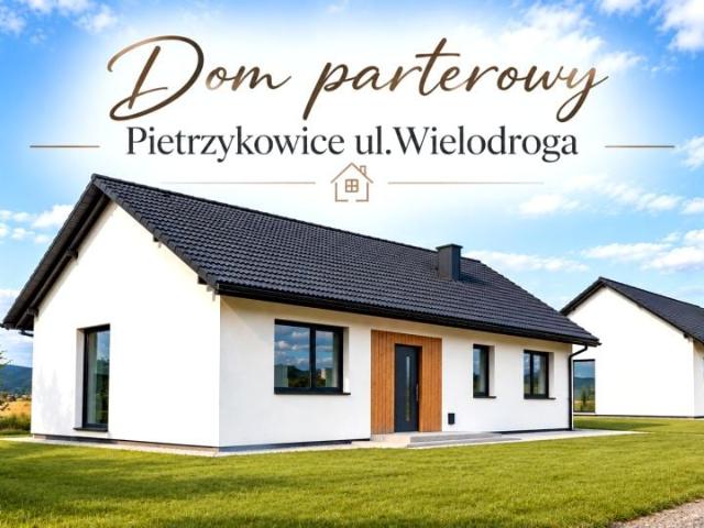 Akacjowa wielodroga 103,58 m², Pietrzykowice