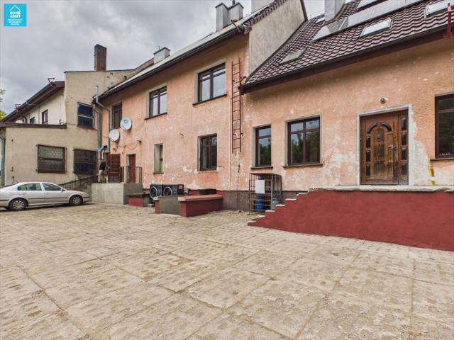 Wielofunkcyjny dom z sklepem i mieszkaniem inwestycja