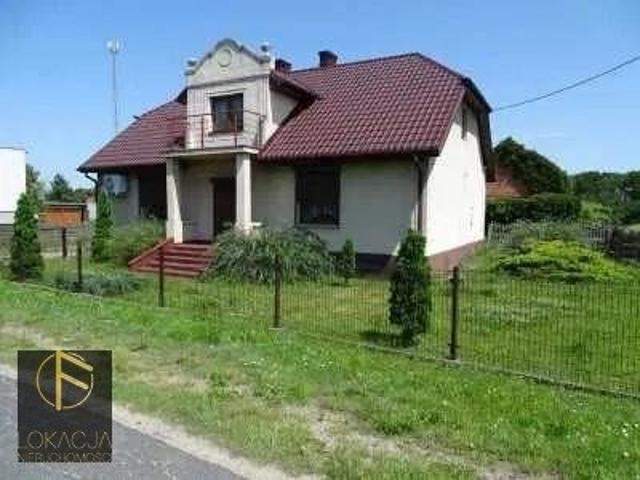 Dom z dużą działką nad Prosną po remoncie, 130 m²