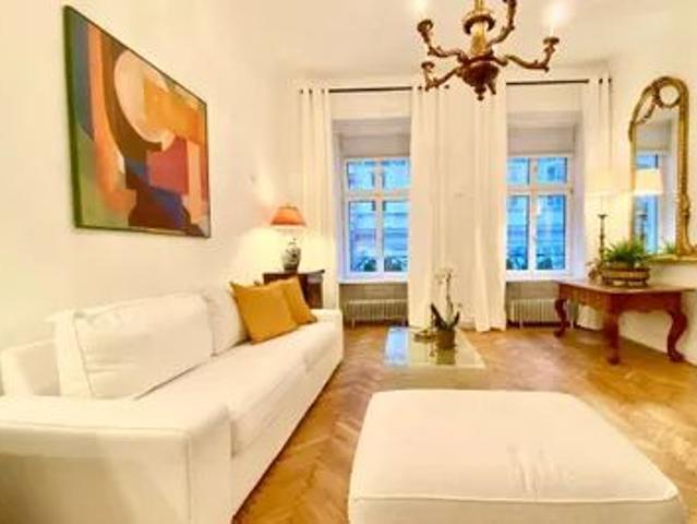 WIEN MITTE möblierte Wohnung in TOP Lage