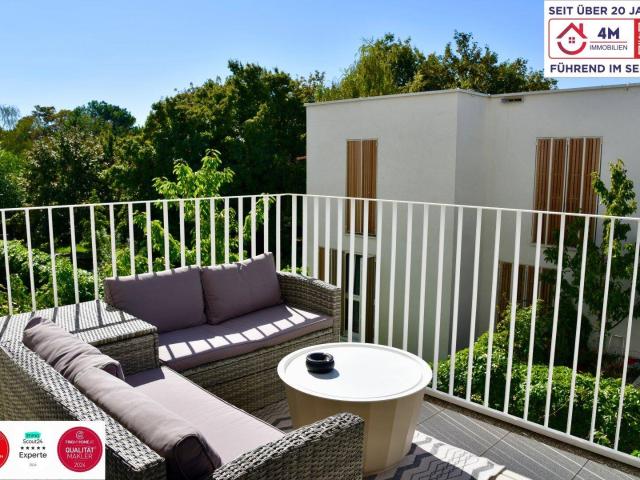 Wien neu erleben – Exklusive 3 Zimmer Wohnung zwischen Parklandschaft & Stadt