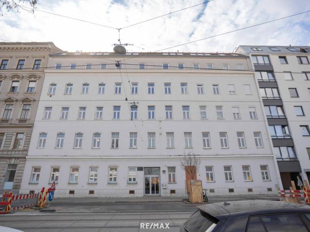Wien 1020, schönes Apartment mit Balkon, 38 m² mit 2 Zimmern, befristet vermietet
