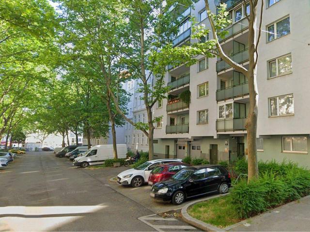 WIEN 10 – RUHIGE WOHNUNG IN SACKGASSE