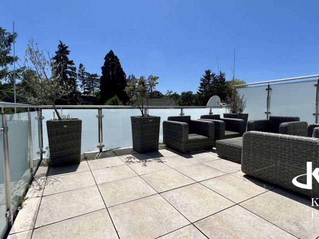 Wienblick, großer Garten, modernes Wohnen, Platz für Pool!