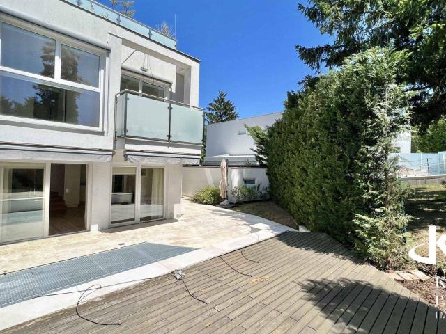 Wienblick, großer Garten, modernes Wohnen, Platz für Pool!