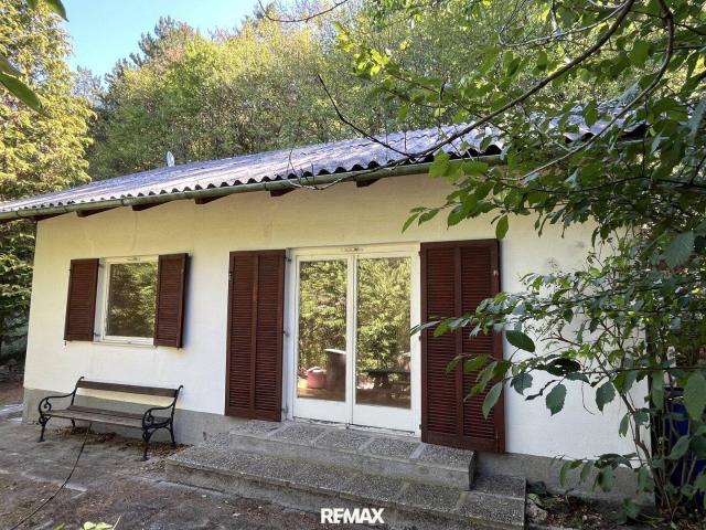 Wienerwald Idylle mit traumhaftem Ausblick – Haus mit großem Potenzial