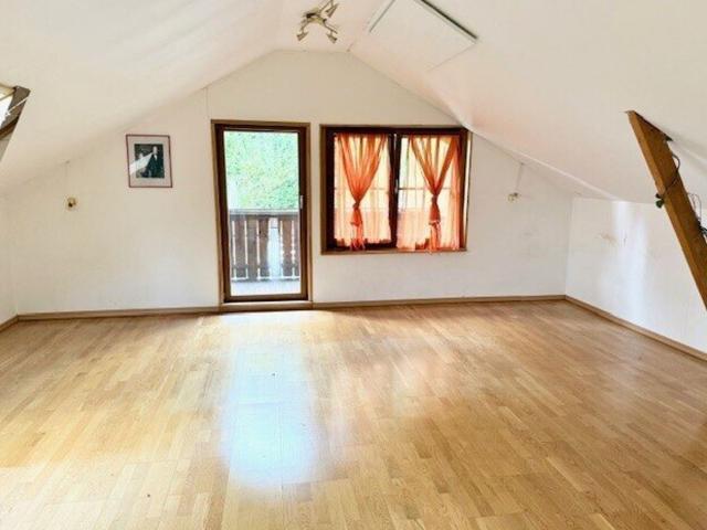 Neuer Preis: Südhang mit Grün Fernblick: Einfamilienhaus mit Potenzial in Mauerbach