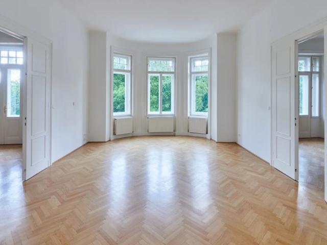 Wiener Charme neu definiert Wohntraum in Bestlage des 4. Bezirkes nahe Karlskirche