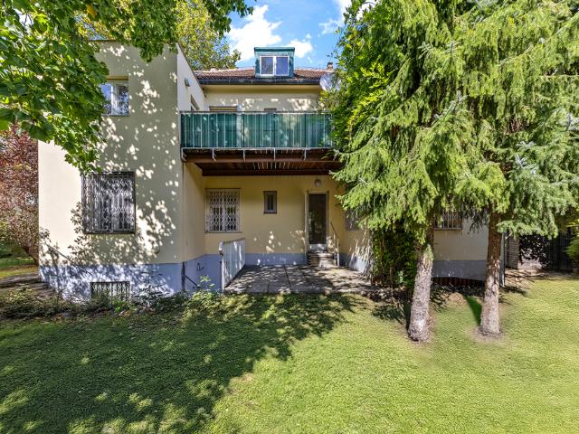 Wiener Charme in Hietzing! Vielseitig nutzbares Wohnhaus