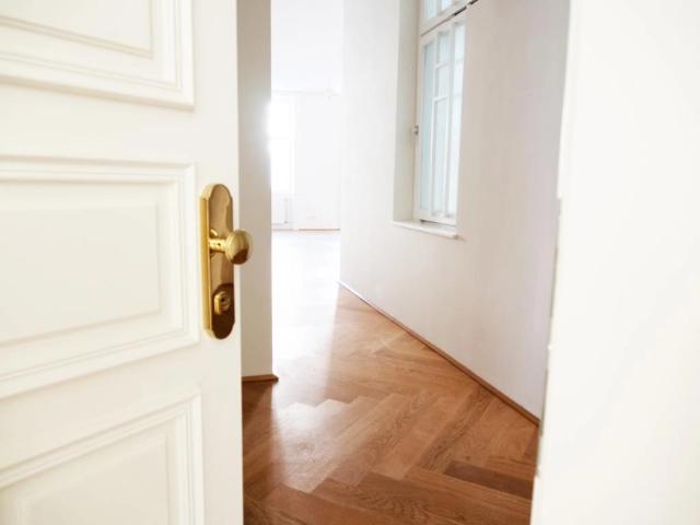 Wiener Altbau in Perfektion – Exklusiv wohnen mit Stil / Nähe Schottenring Börse Rudolfspark