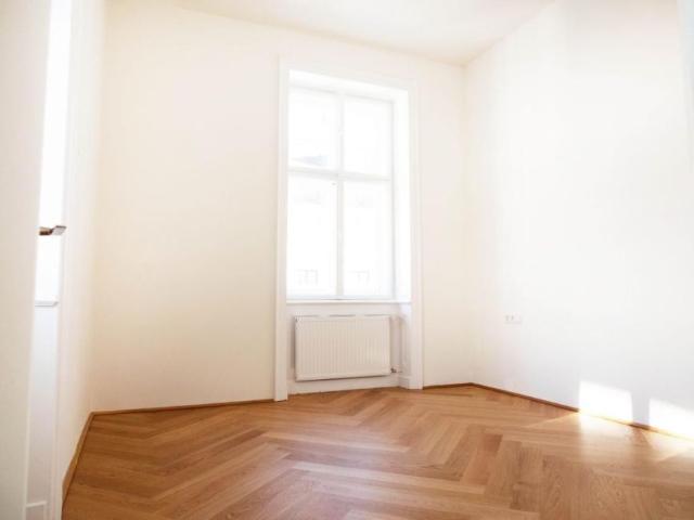 Wiener Altbau in Perfektion – Exklusiv wohnen mit Stil / Nähe Schottenring Börse Rudolfspark