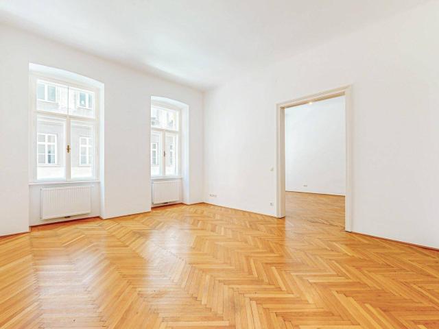 WIENER ALTBAU TRAUM | CHARMANTE 2 ZIMMER WOHNUNG IM HERZEN MARIAHILFS