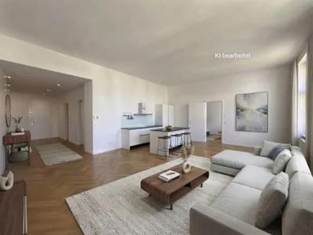 Wiener Altbaucharme trifft Weitblick: Exklusive 3 Zimmer Wohnung im 1. Bezirk ab November 2026!