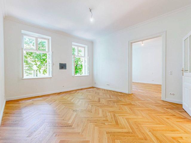 WIENER ALTBAUTRAUM IM COTTAGEVIERTEL | ERSTBEZUG | VIDEO PRÄSENTATION