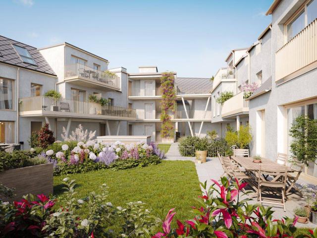 Wiener Geschichte neu komponiert | VICUS NUCUM | Nähe Kahlenberg, Cobenzl & Beethovengang | ERSTBEZUG