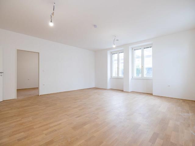 Wiener Neustadt – große 2 Zimmerwohnung im EG Betreuung