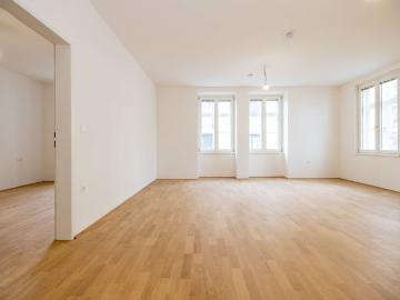 Wiener Neustadt – große 2 Zimmerwohnung im EG Betreuung möglich!